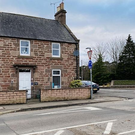 The Ramblers Rest - Whole Apartment - Pet Friendly - Close To Amenities And Walks Edzell Exterior foto